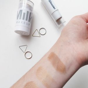 ❇️🧚‍♀️BAKED Milk Makeup Matte Bronzing Stick NWT